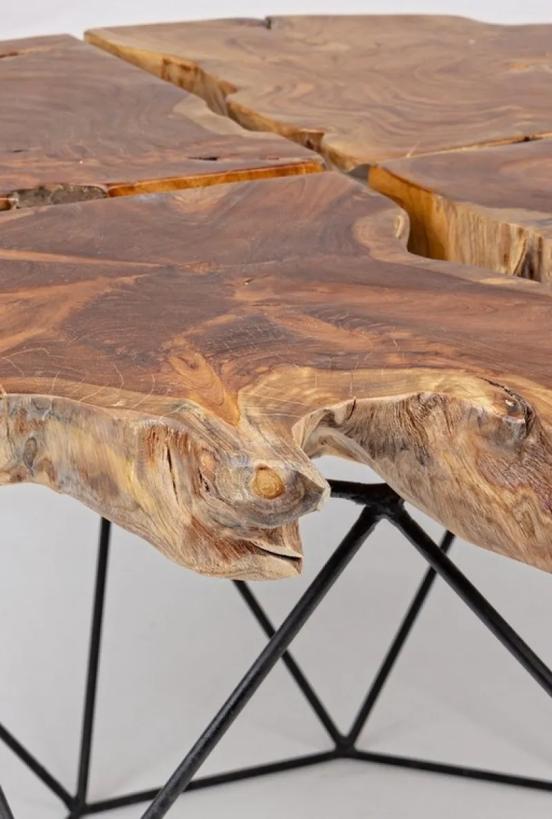 New Bizzotto TAVOLINO IN LEGNO - ADANYA