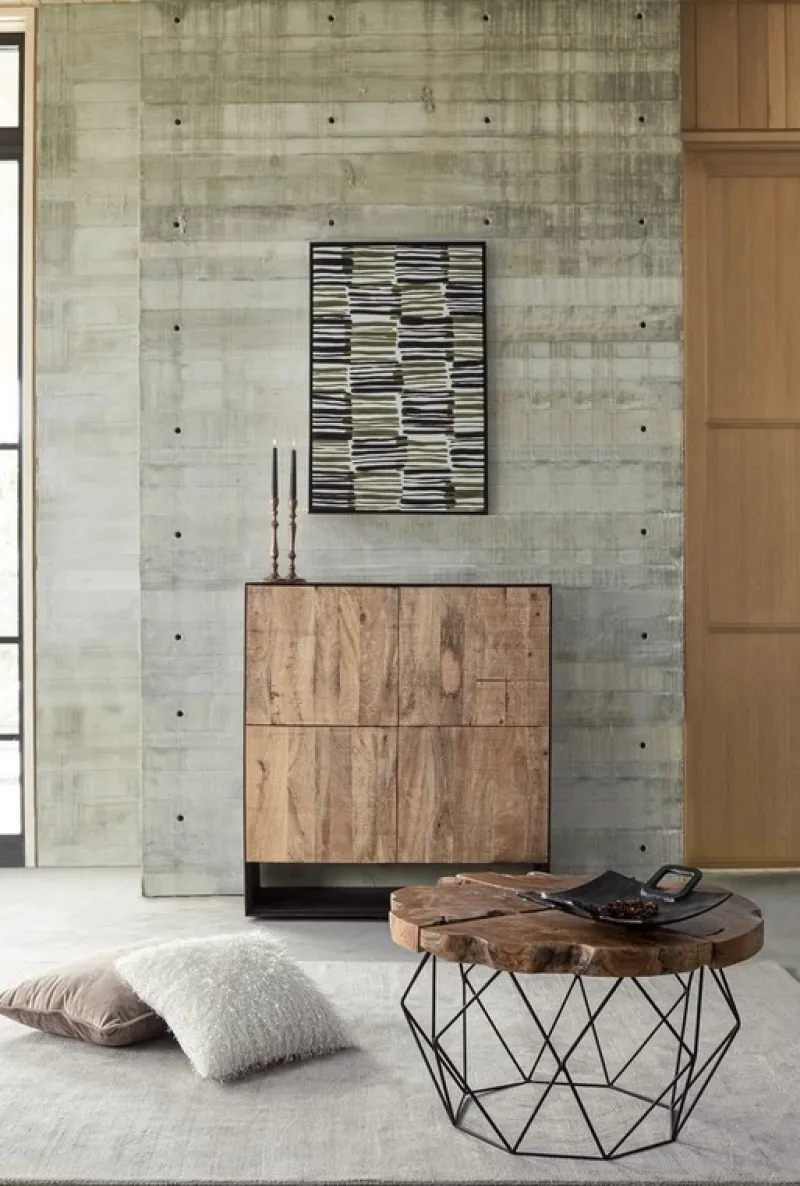 New Bizzotto TAVOLINO IN LEGNO - ADANYA