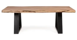 Discount Bizzotto TAVOLINO IN LEGNO - ARTUR