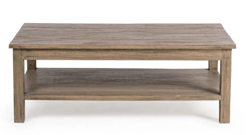 New Bizzotto TAVOLINO IN LEGNO - BRASILIA