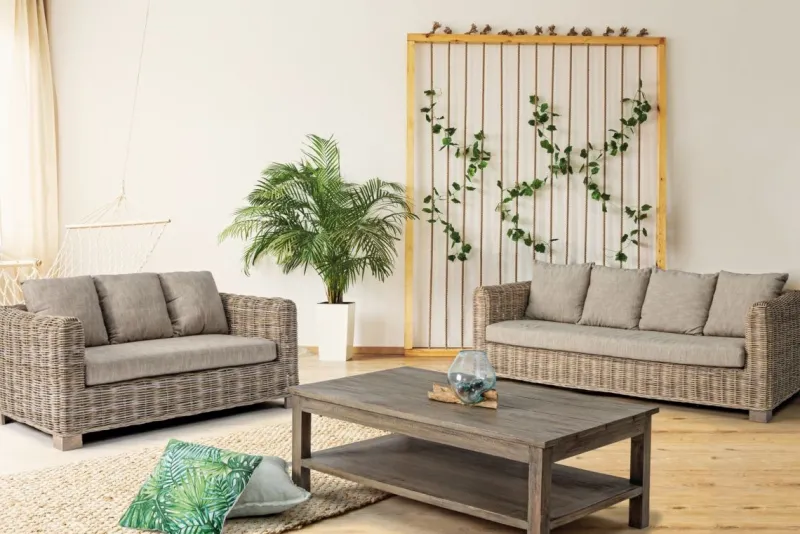 New Bizzotto TAVOLINO IN LEGNO - BRASILIA