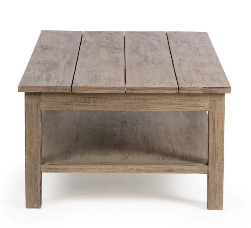 New Bizzotto TAVOLINO IN LEGNO - BRASILIA