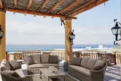 New Bizzotto TAVOLINO IN LEGNO - BRASILIA