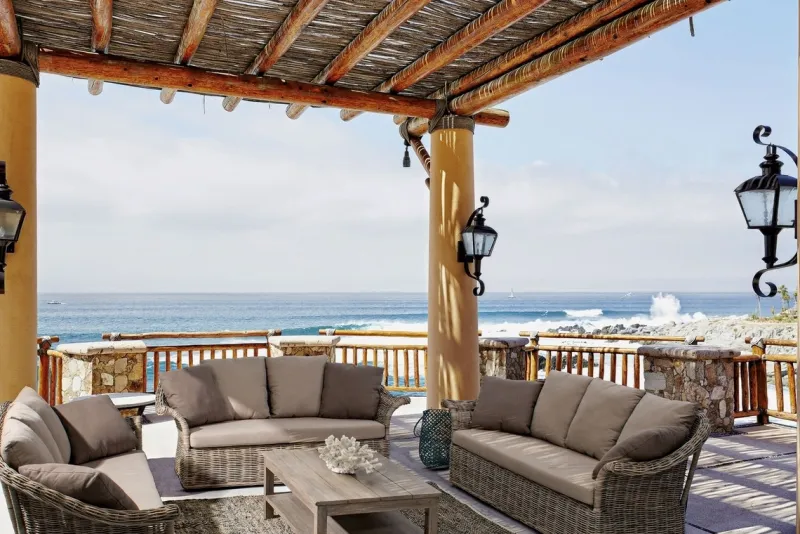 New Bizzotto TAVOLINO IN LEGNO - BRASILIA