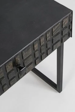 Clearance Bizzotto TAVOLINO IN LEGNO - DORSET