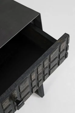 Clearance Bizzotto TAVOLINO IN LEGNO - DORSET