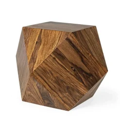 Clearance Bizzotto TAVOLINO IN LEGNO - EGYPT