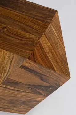 Clearance Bizzotto TAVOLINO IN LEGNO - EGYPT