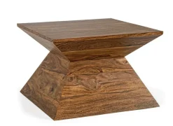 Discount Bizzotto TAVOLINO IN LEGNO - EGYPT PYRAMID