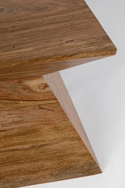 Discount Bizzotto TAVOLINO IN LEGNO - EGYPT PYRAMID