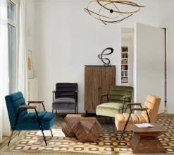 Discount Bizzotto TAVOLINO IN LEGNO - EGYPT PYRAMID