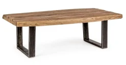 Sale Bizzotto TAVOLINO IN LEGNO - ELMER