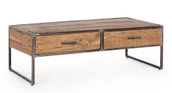 Clearance Bizzotto TAVOLINO IN LEGNO - ELMER