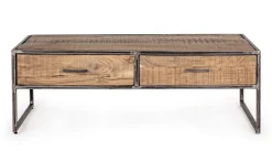 Clearance Bizzotto TAVOLINO IN LEGNO - ELMER