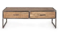 Clearance Bizzotto TAVOLINO IN LEGNO - ELMER