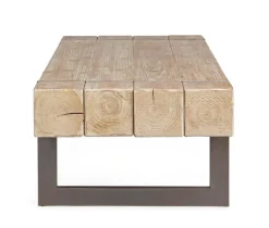 New Bizzotto TAVOLINO IN LEGNO - GARRETT