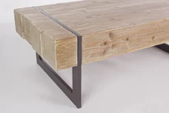 New Bizzotto TAVOLINO IN LEGNO - GARRETT