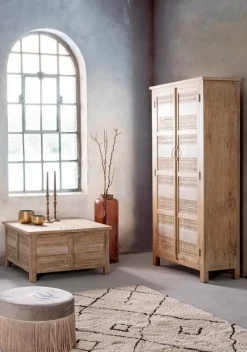 Online Bizzotto TAVOLINO IN LEGNO - MAYRA