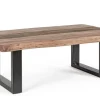 Sale Bizzotto TAVOLINO IN LEGNO - NOTTINGHAM