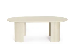 Clearance Bizzotto TAVOLINO IN LEGNO - ORLANDO