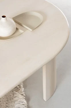 Clearance Bizzotto TAVOLINO IN LEGNO - ORLANDO