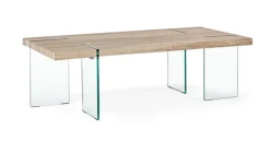 Clearance Bizzotto TAVOLINO IN LEGNO - TOM