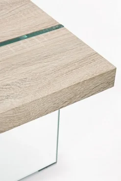 Clearance Bizzotto TAVOLINO IN LEGNO - TOM