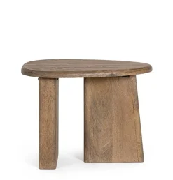 Best Bizzotto TAVOLINO IN LEGNO BROWN - ZACATECAS