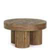 Bizzotto TAVOLINO IN LEGNO BROWN D75 - DACCA