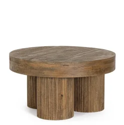 Bizzotto TAVOLINO IN LEGNO BROWN D75 - DACCA