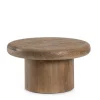Bizzotto TAVOLINO IN LEGNO BROWN D60 - LOPEZ