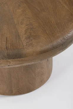 Bizzotto TAVOLINO IN LEGNO BROWN D60 - LOPEZ