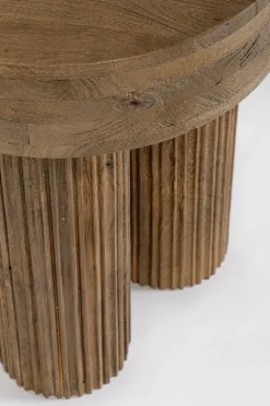 Online Bizzotto TAVOLINO IN LEGNO BROWN D45 - DACCA