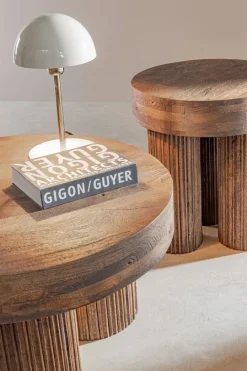 Online Bizzotto TAVOLINO IN LEGNO BROWN D45 - DACCA