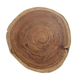 Clearance Bizzotto TAVOLINO IN LEGNO D32 - ARON