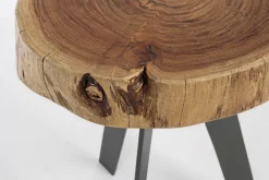 Clearance Bizzotto TAVOLINO IN LEGNO D32 - ARON