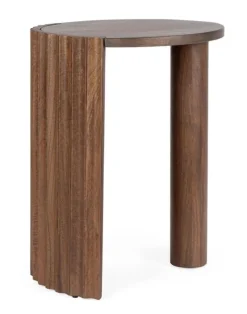 Clearance Bizzotto TAVOLINO IN LEGNO D50 - ORISSA