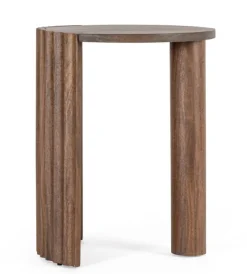 Clearance Bizzotto TAVOLINO IN LEGNO D50 - ORISSA