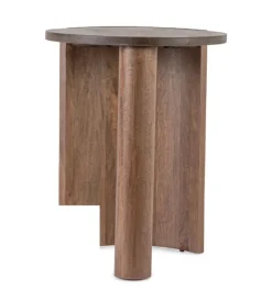 Clearance Bizzotto TAVOLINO IN LEGNO D50 - ORISSA