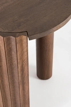 Clearance Bizzotto TAVOLINO IN LEGNO D50 - ORISSA