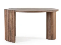 Discount Bizzotto TAVOLINO IN LEGNO D80 - ORISSA