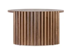 Discount Bizzotto TAVOLINO IN LEGNO D80 - ORISSA