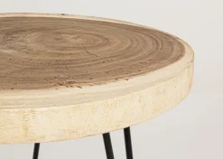 Online Bizzotto TAVOLINO IN LEGNO D56 - TUALA