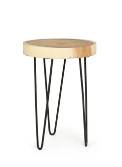 Discount Bizzotto TAVOLINO IN LEGNO D35 - TUALA