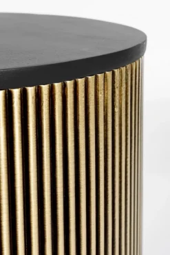 Discount Bizzotto TAVOLINO IN LEGNO D50 - VIRAT