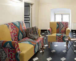 Sale Bizzotto TAVOLINO IN LEGNO D50 - ZAHIRA