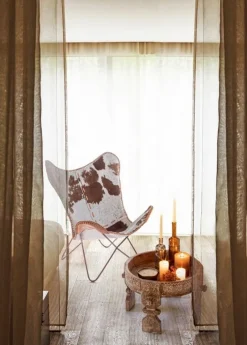 Online Bizzotto TAVOLINO IN LEGNO D50 NATURALE - YASIR