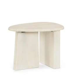 Hot Bizzotto TAVOLINO IN LEGNO NATURALE - ZACATECAS