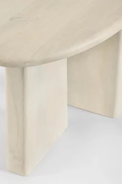 Hot Bizzotto TAVOLINO IN LEGNO NATURALE - ZACATECAS