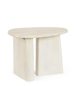 Hot Bizzotto TAVOLINO IN LEGNO NATURALE - ZACATECAS